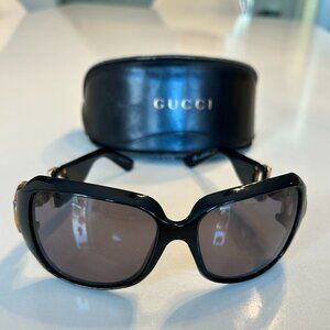 Gucci GG 2969/S Bamboo Horsebit Sunglasses